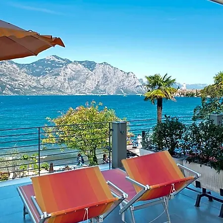 Du Hotel Malcesine