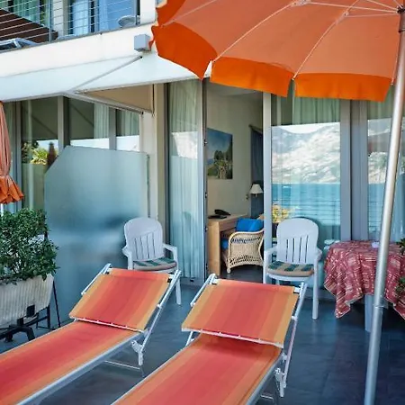 Hotel Beach Du Lac