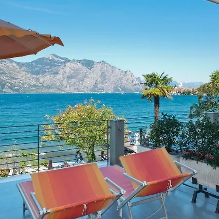 Hotel Beach Du Lac Malcesine