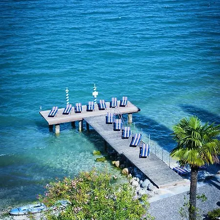 Hotel Beach Du Lac Malcesine