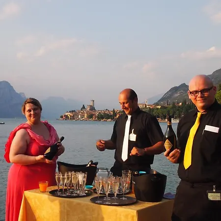 Beach Du Lac 4* Malcesine