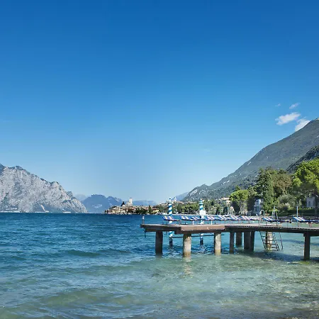 Hotel Beach Du Lac Malcesine
