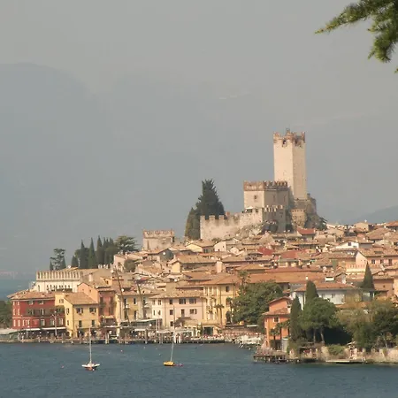 Beach Du Lac Malcesine