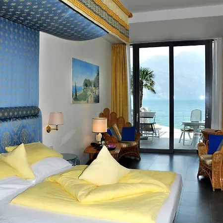 Beach Du Lac Hotel Malcesine