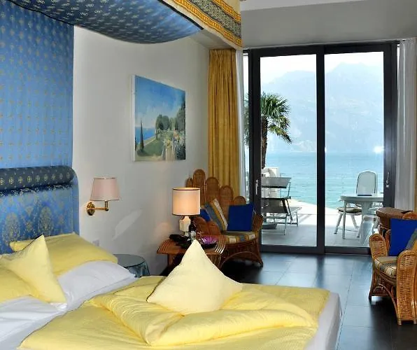 Du Hotel Malcesine